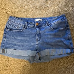 Junior's Jean Shorts